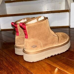 UGG Classic Mini Platform